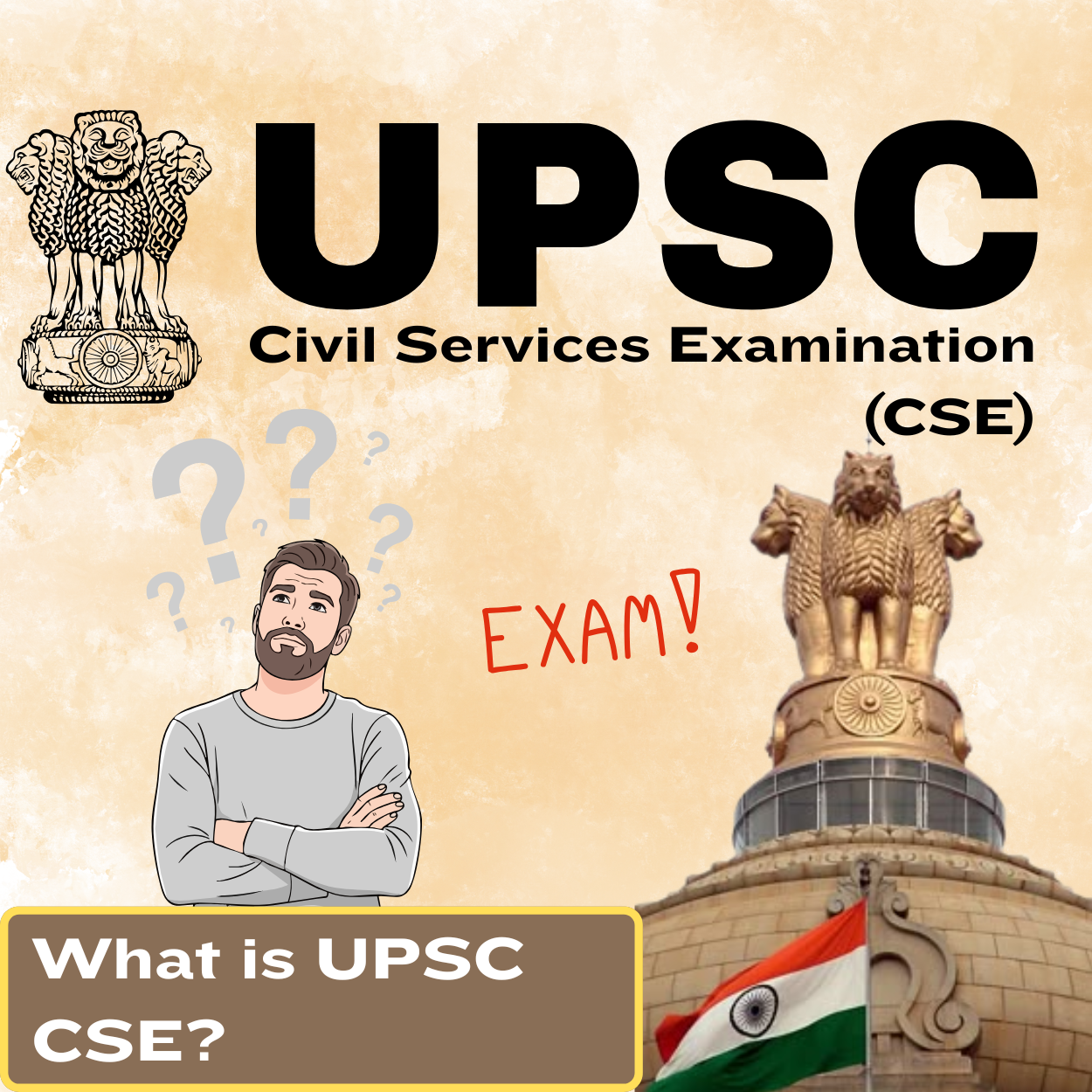 UPSC Civil Services Examination (CSE)